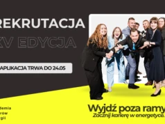 XV edycja Akademii Liderów Energii: trwa rekrutacja do programu, który otwiera drzwi do branży energetyki!
