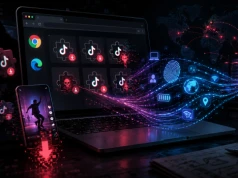 Czy wtyczki do pobierania TikToków powinny zbierać tyle danych? Kampania 12 złośliwych rozszerzeń Chrome i Edge