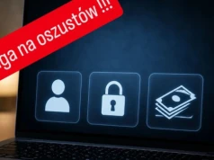 Konin. Seniorka kliknęła reklamę inwestycji i straciła pieniądze