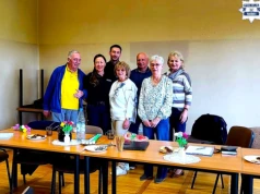 Jak nie dać się oszustom? Policjanci rozmawiali z seniorami w Raciborzu