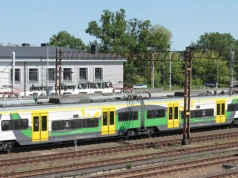 PKP PLK: Pociągi wracają na trasę Tłuszcz – Mostówka