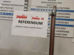Stanowcze „NIE” dla połączenie szpitali. Wyniki referendum w Szpitalu nr 2 w Mysłowicach