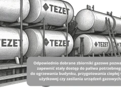Instalacje zbiornikowe LPG – podstawowe informacje dla użytkowników domów