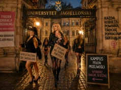 UJ promuje prostytucję. Czy lewactwo panujące na uniwersytetach ma jakieś granice?