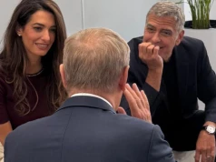Amal i George Clooney ciepło o Polsce. Tusk ujawnił kulisy rozmowy
