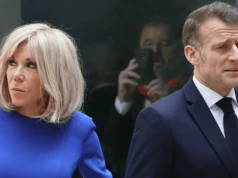Emmanuel Macron ma romans? We Francji aż huczy. To dlatego Brigitte spoliczkowała go publicznie?