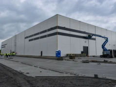 Gigantyczna inwestycja rośnie w Szczecinie. Powstaje nowoczesne centrum logistyczne