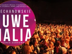 Ruszają Juwenalia 2026 w Ciechanowie. Gwiazdy na błoniach i inne atrakcje