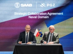Szwedzki koncern podpisał umowę z PGZ. W grze morskie drony i projekt ciężkiej torpedy