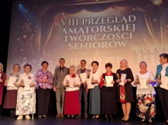 VIII Przegląd Twórczości Amatorskiej Seniorów w Słupcy