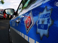 Dramat w Ustroniu. Nie żyje rowerzysta