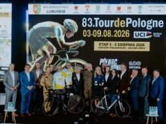 Tour de Pologne wraca do województwa lubuskiego