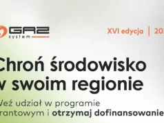 Gaz-System uruchamia kolejną edycję Funduszu Naturalnej Energii. Celem wsparcie ekologiczne projektów lokalnych