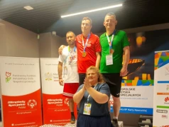 Marcin Dunal z ostrowieckiej „Szansy” z dwoma medalami wrócił z Ogólnopolskich Letnich Igrzysk Olimpiad Specjalnych
