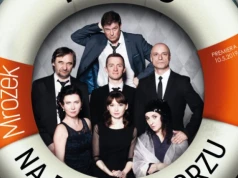 Teatr pod żaglami: Tango – na pełnym morzu