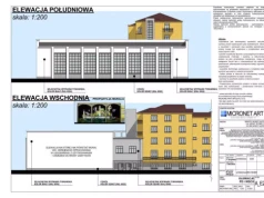 Uczniowie dwóch szkół w Nowym Sączu skorzystają z tej hali