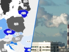 Miliardy inwestycji, a emisje gazów cieplarnianych i tak rosną. Polska w czołówce