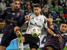 Media: Legia chce się pozbyć niewypału transferowego. Chodzi o Antonio Colaka