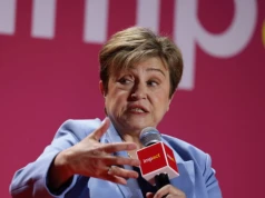 Szefowa MFW krytycznie o mrożeniu cen paliw. "Dolewanie oliwy do ognia"