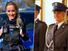 9-letni syn uratował życie policjantki z Legnicy. Trwa zbiórka na rzecz kosztownej rehabilitacji