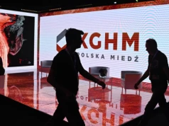 Grupa KGHM miała 5,46 mld zł skorygowanego zysku EBITDA w I kw. Powyżej konsensusu