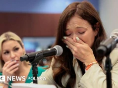 Epstein wykorzystywał mnie seksualnie podczas aresztu domowego, mówi pokrzywdzona