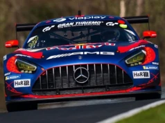 Verstappen nie tylko jeździ. W weekendy F1 zdalnie zarządza zespołem GT3
