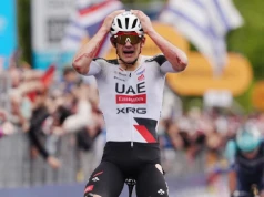 Giro d’Italia 2026: Co za etap! Igor Arrieta lepszy od Afonso Eulálio w szalonej końcówce