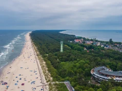 Najbardziej luksusowy kurort nad Bałtykiem. Prezydenci go uwielbiają