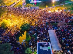 Efektowny pokaz już w ten czwartek w Krakowie. Po zmroku przyciągnie tłumy