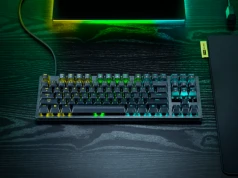 Razer Huntsman V3 Tenkeyless 8KHz to nowa klawiatura esportowa z analogowo-optycznymi przełącznikami