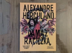 „Dama z raciczką" - portugalska legenda w kostiumie fantasy