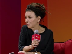 Olga Tokarczuk ostro o ruchu Karola Nawrockiego. "Nie mogę zrozumieć tej skandalicznej decyzji"