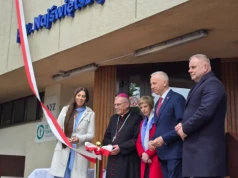 Nie zmiana, lecz powrót. Uroczystości przy Szpitalu pw. Najświętszej Maryi Panny w Siedlcach