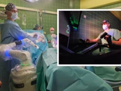 Nowoczesny robot w rękach urologów. To przełom w operacjach raka prostaty