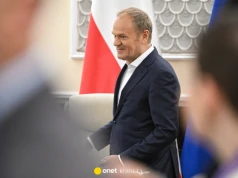 Nie przyjmuję przeprosin od premiera Donalda Tuska
