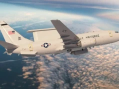 Pentagon już lubi E-7