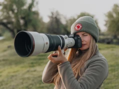 Sony FE 100-400 mm f/4.5 GM - nowy teleobiektyw dla fotografów sportu i przyrody