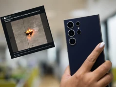 Użytkownik twierdzi, że jego Galaxy S24 eksplodował sam z siebie podczas zwykłego przeglądania internetu