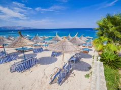 Kreta latem 🌤️😎 Loty i 4 noce ze śniadaniami w hotelu dla dorosłych 🔞☕🥐 Pakiet za 1299 PLN