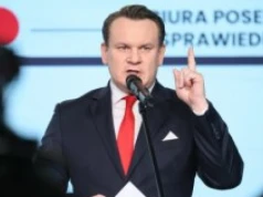 Tarczyński niewpuszczony do Wielkiej Brytanii. Reakcja Sikorskiego i wielka polityka