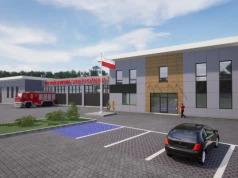 Dużo chętnych na budowę strażnicy dla JRG w Tłuszczu