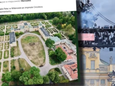 Policja, RPO i żądanie dymisji dyrektora muzeum. Pokłosie imprezy techno w Wilanowie. "Po prostu absurd"