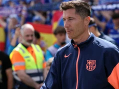 Media: Lewandowski "blisko przyjęcia oferty" z Arabii. Oferują mu 90 mln za sezon
