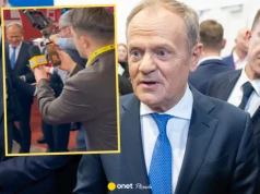 Dziennikarz zaskoczył Donalda Tuska kultowym pytaniem. Premier aż się uśmiechnął