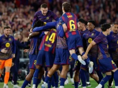 La Liga: Deportivo Alaves - FC Barcelona. Relacja live i wynik na żywo