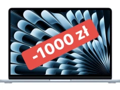 Najnowszy MacBook Air z M5 w megapromocji tańszy o tysiąc złotych!