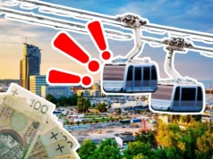 Gdynia chce zbudować kolej linową. Inwestycja za 600 mln zł ma odkorkować miasto