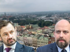 Czy Miszalski stanie do debaty z Hoffmanem? W tle referendum i Plan Ogólny Krakowa