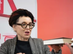 Tokarczuk zapowiada "ostatnią powieść". O czym będzie?